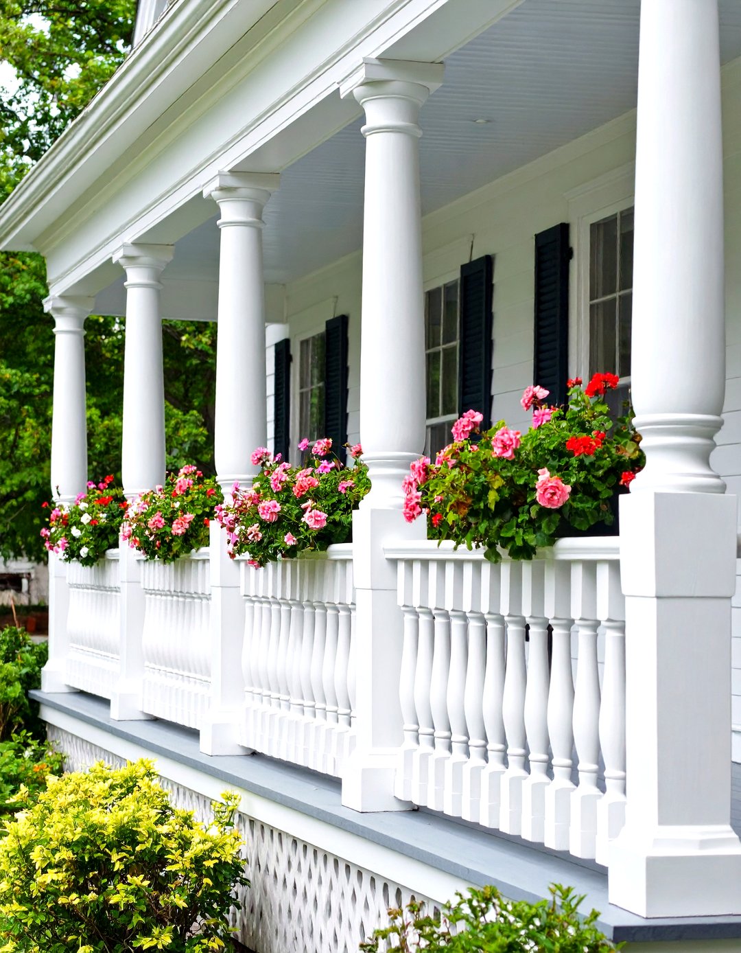 30 Porch Post Ideas to Enhance Your Home's Architecture - We Love Home Blog