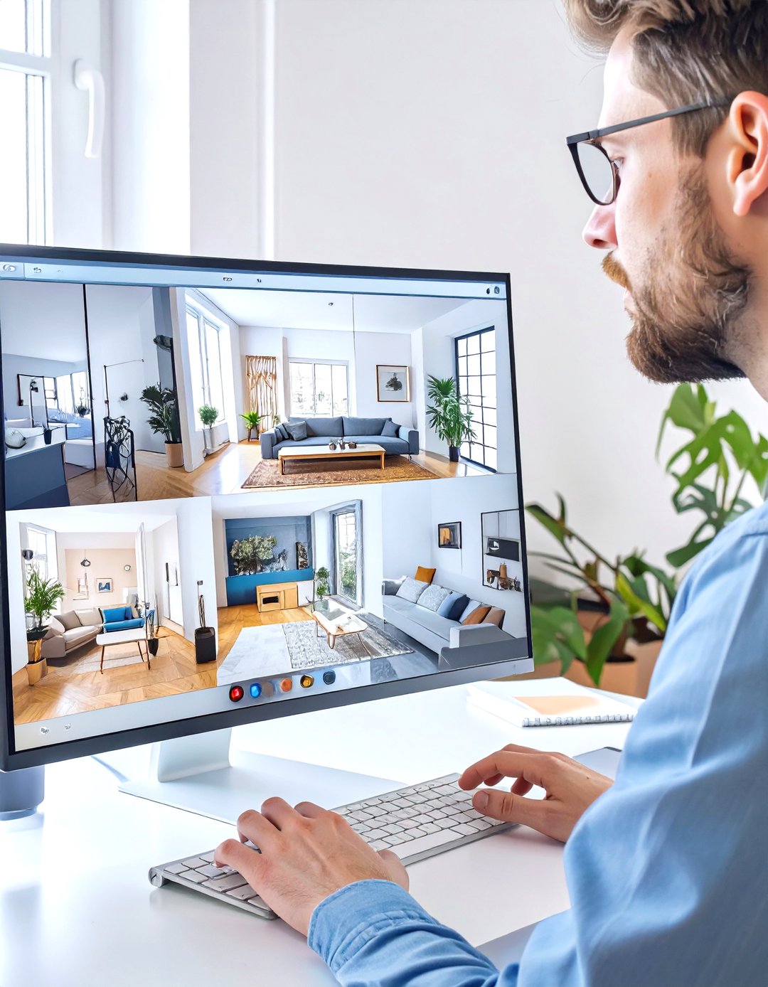 Virtual Design Coding 30 Virtual Interior Design Ideas to Plan Your Dream Home - We Love Home ...