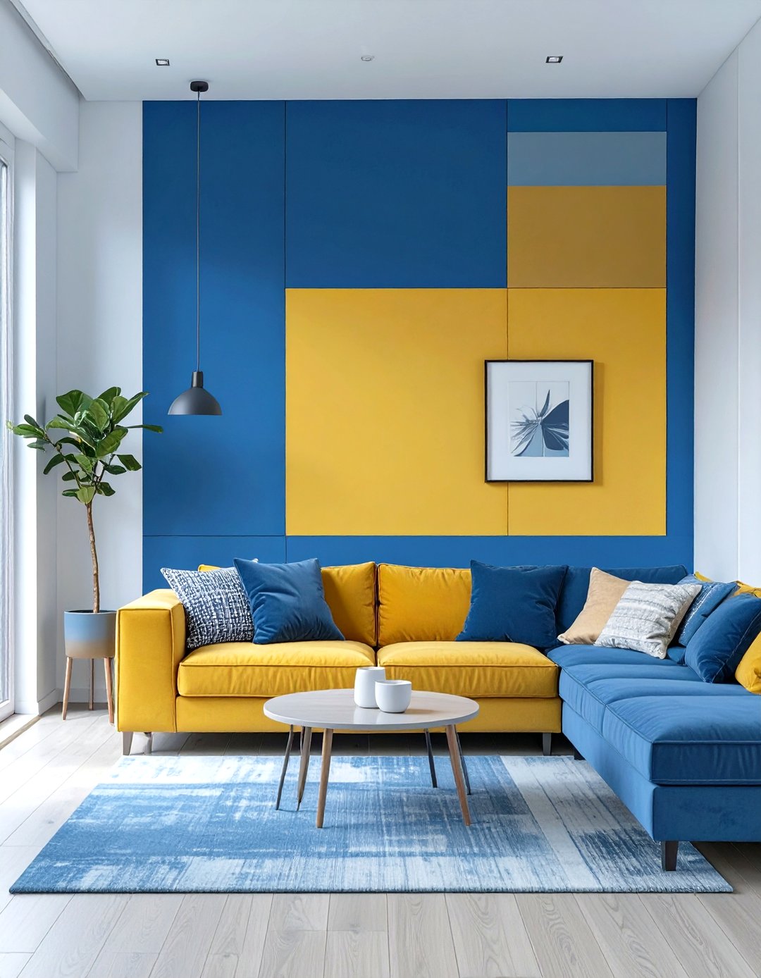 30 Simple Accent Wall Ideas to Transform Your Room - We Love Home Blog