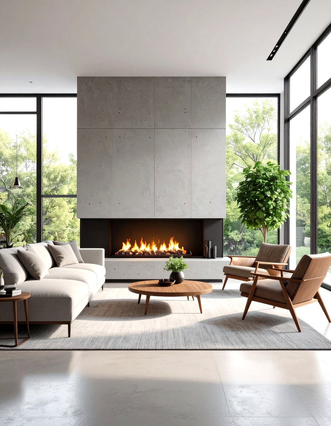 30 Bold Post Modern Interior Design Ideas - We Love Home Blog