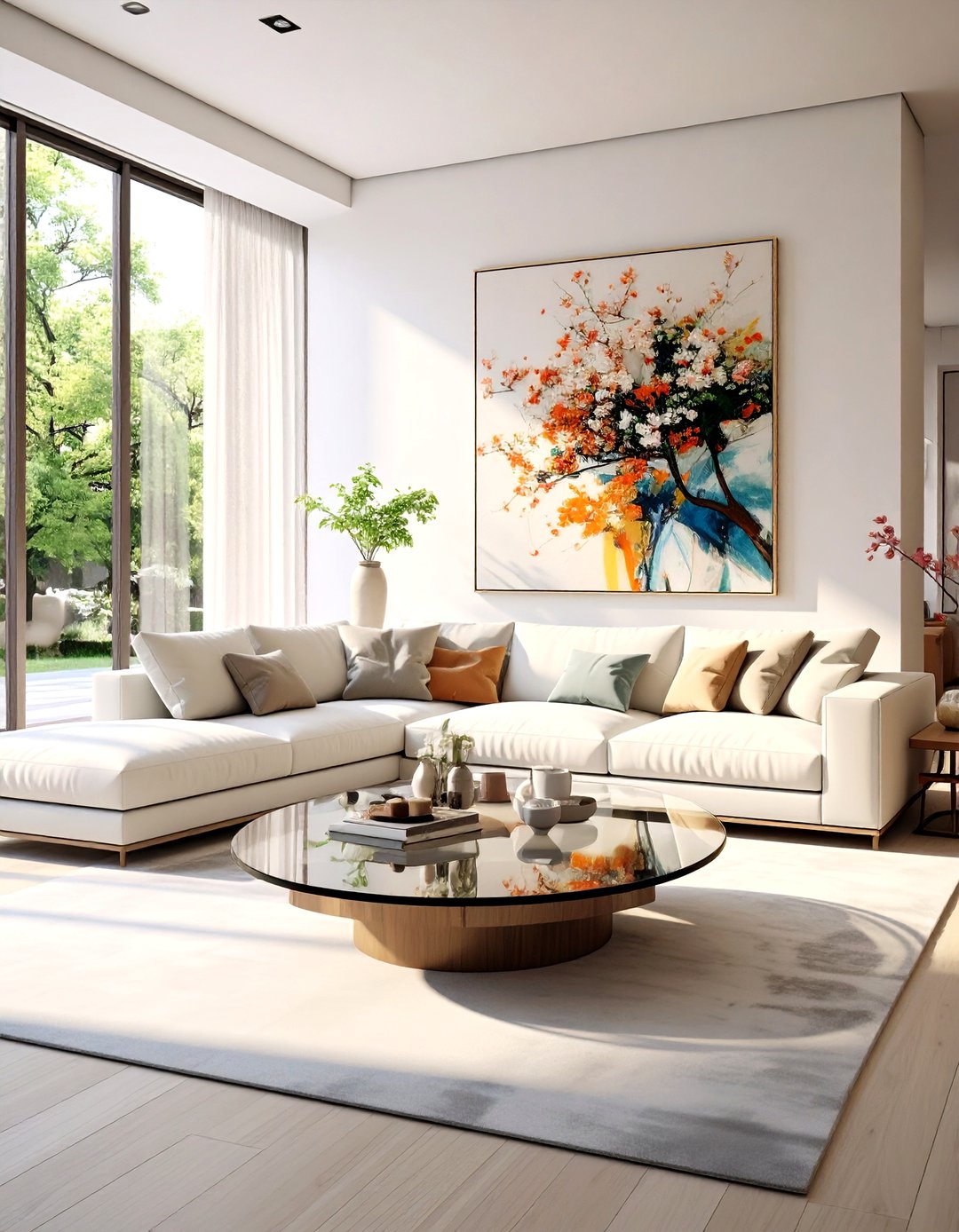 30 Design Living Room Ideas for Every Style and Budget - We Love Home Blog