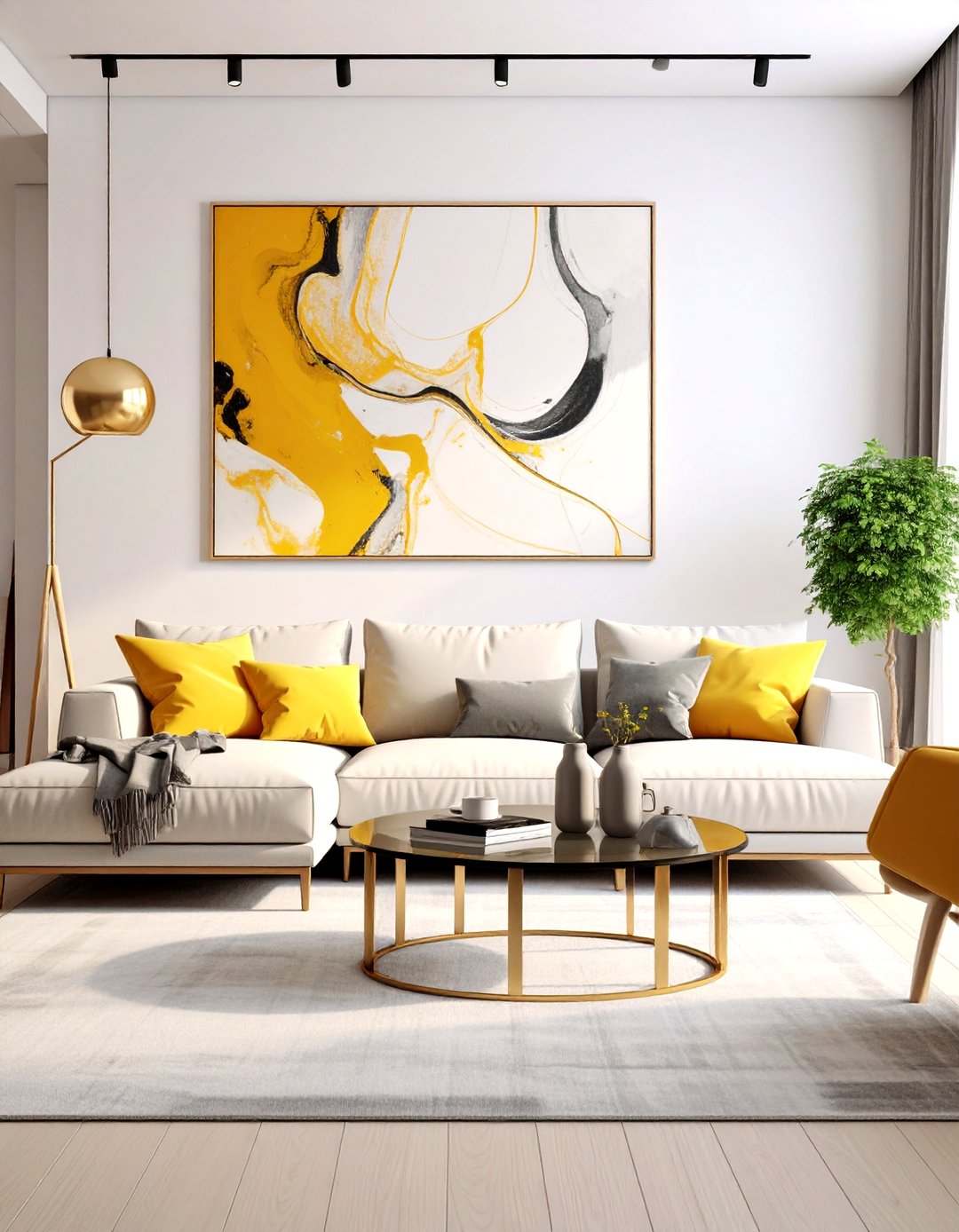 30 Beautiful Interior Design Living Room Ideas to Try - We Love Home Blog