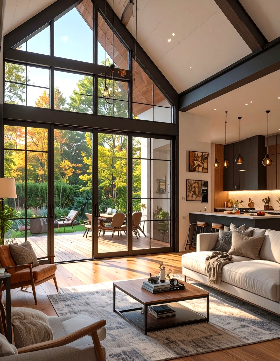 30 Modern Cottage Interior Design Ideas for Cozy Living - We Love Home Blog