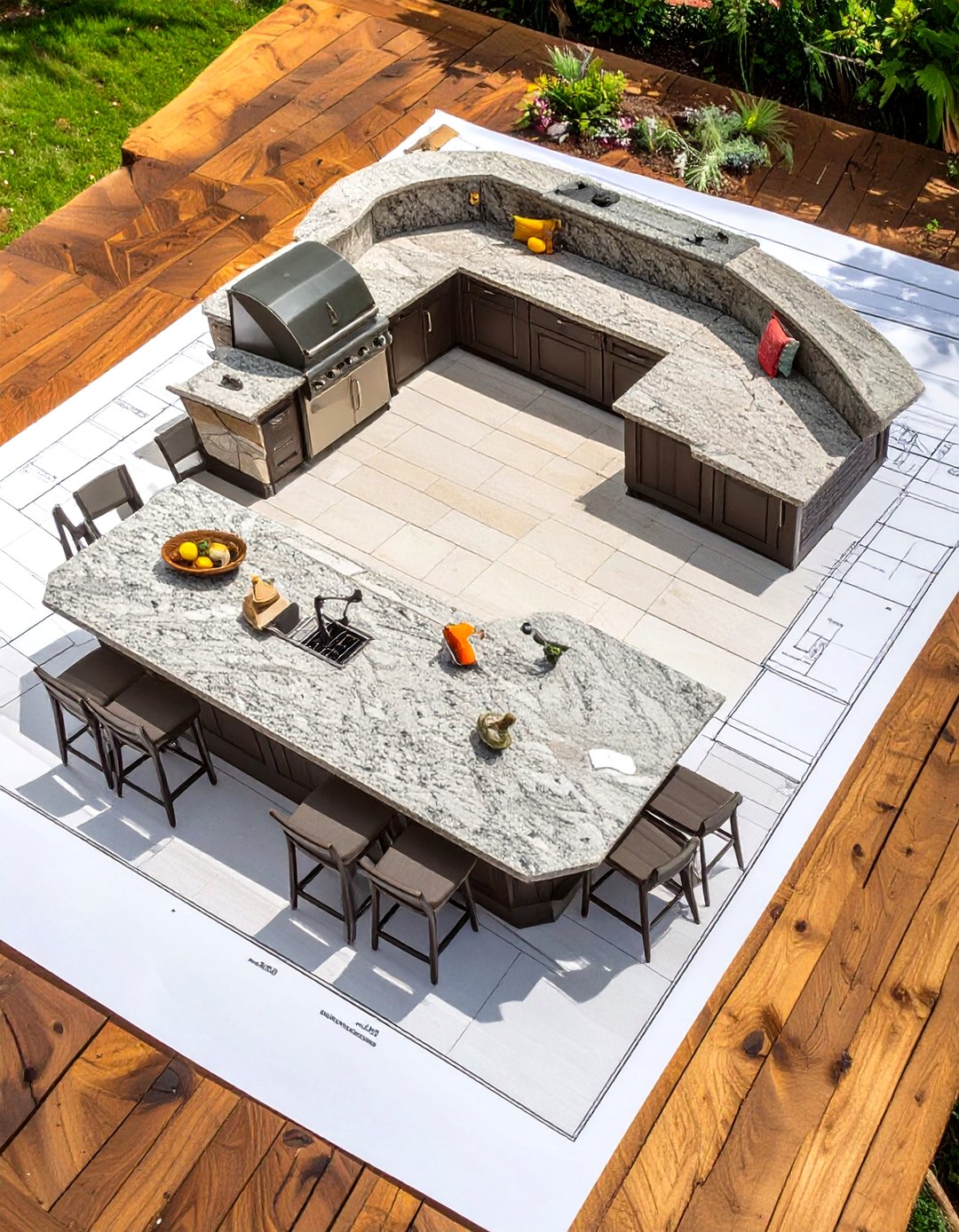 30 Outdoor Kitchen Design Tool Ideas to Plan Your Space - We Love Home Blog