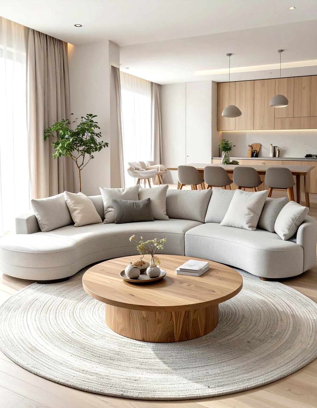 30 Modern Family Room Ideas for Stylish Gathering - We Love Home Blog