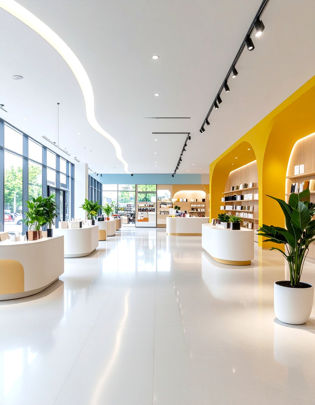 30 Creative Retail Interior Design Ideas for Shoppers - We Love Home Blog