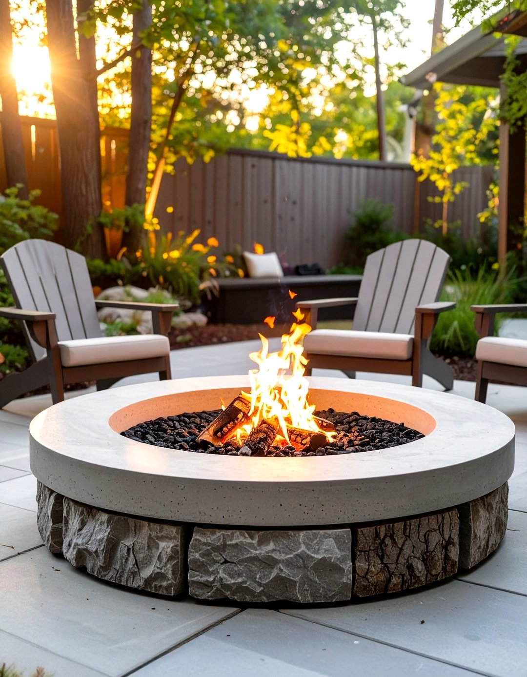 30 Outdoor Patio Ideas on a Budget for Stunning Results - We Love Home Blog