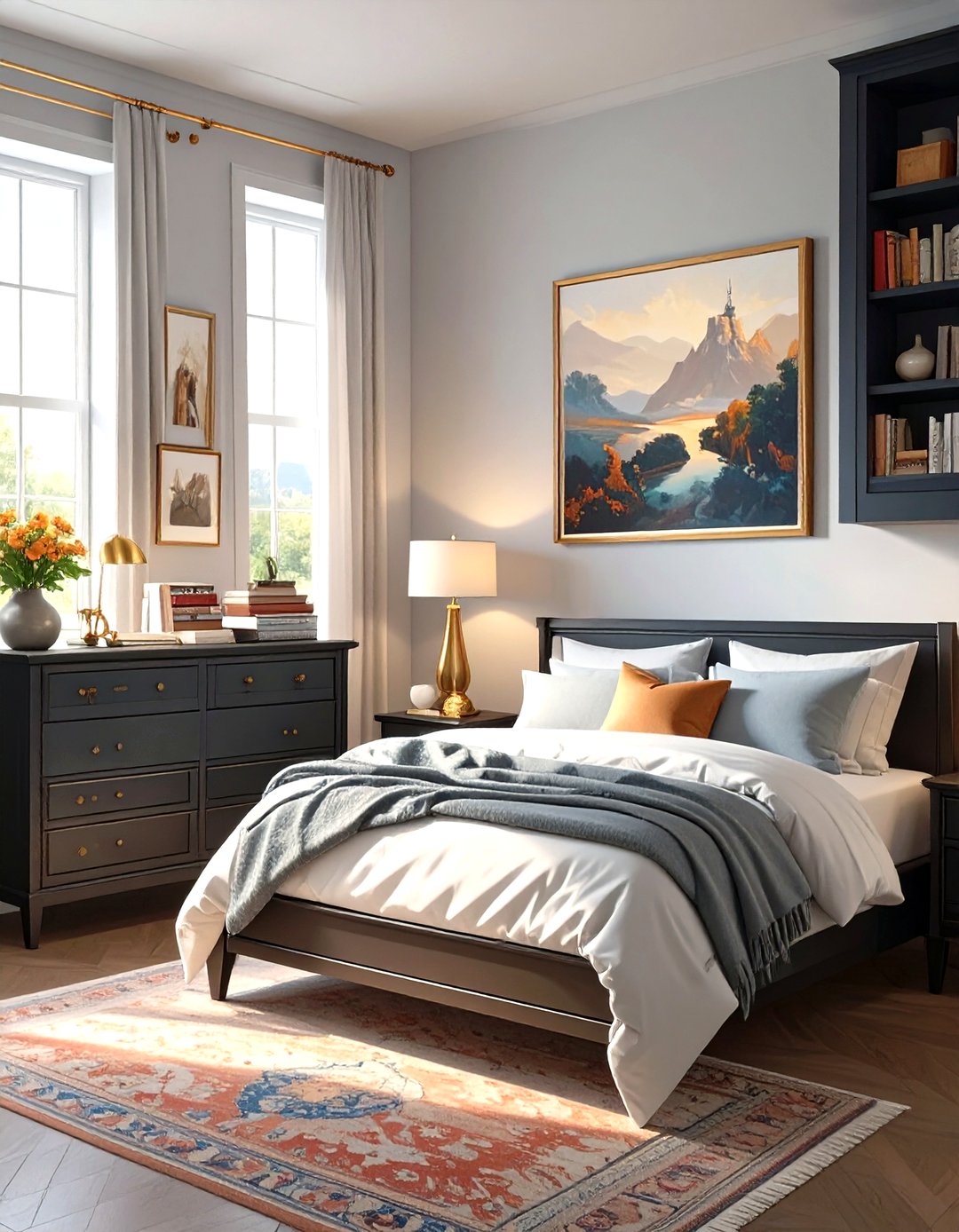 30 Creative Master Bedroom Dresser