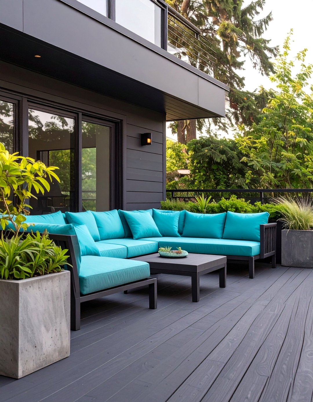 30 Best Deck Paint Color Ideas to Transform Your Space - We Love Home Blog
