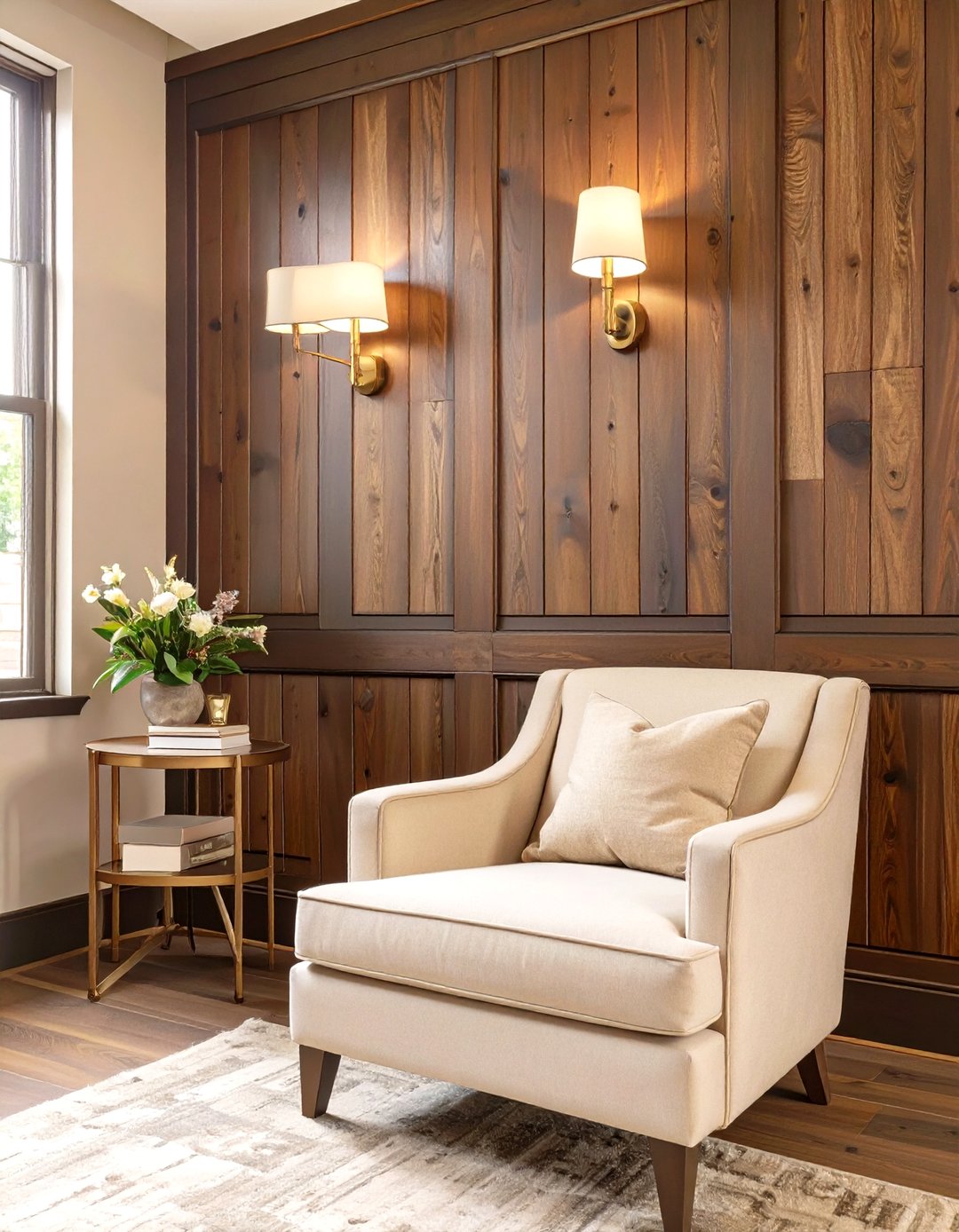 30 Creative Wood Accent Wall Ideas for Modern Rooms - We Love Home Blog