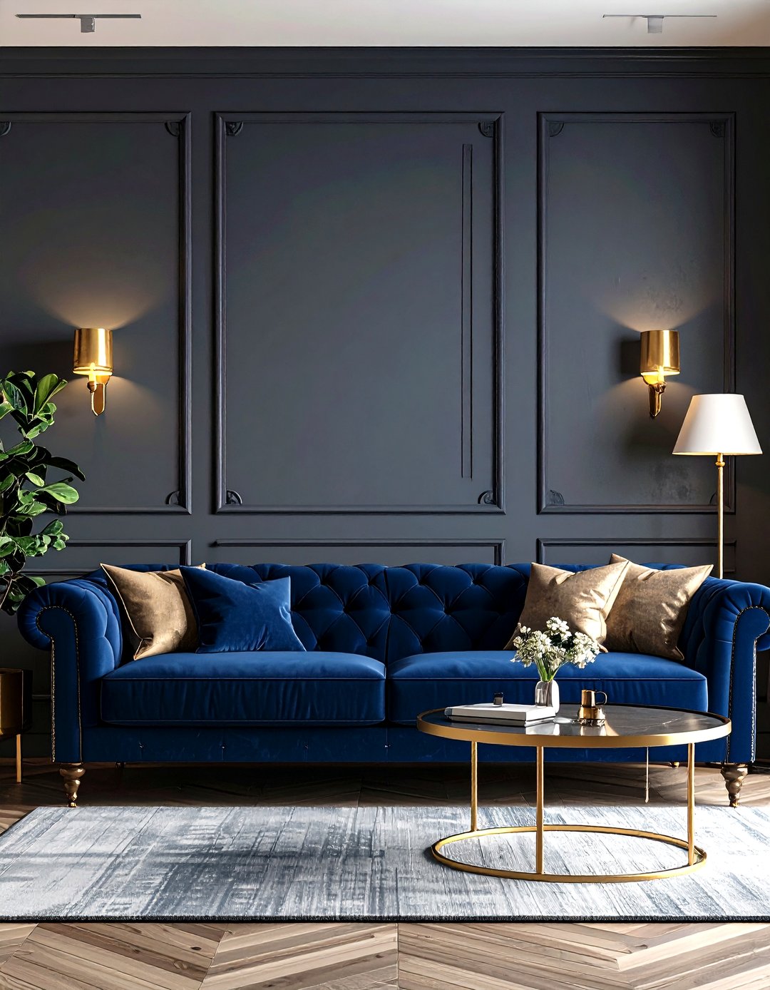30 Beautiful Interior Design Living Room Ideas to Try - We Love Home Blog