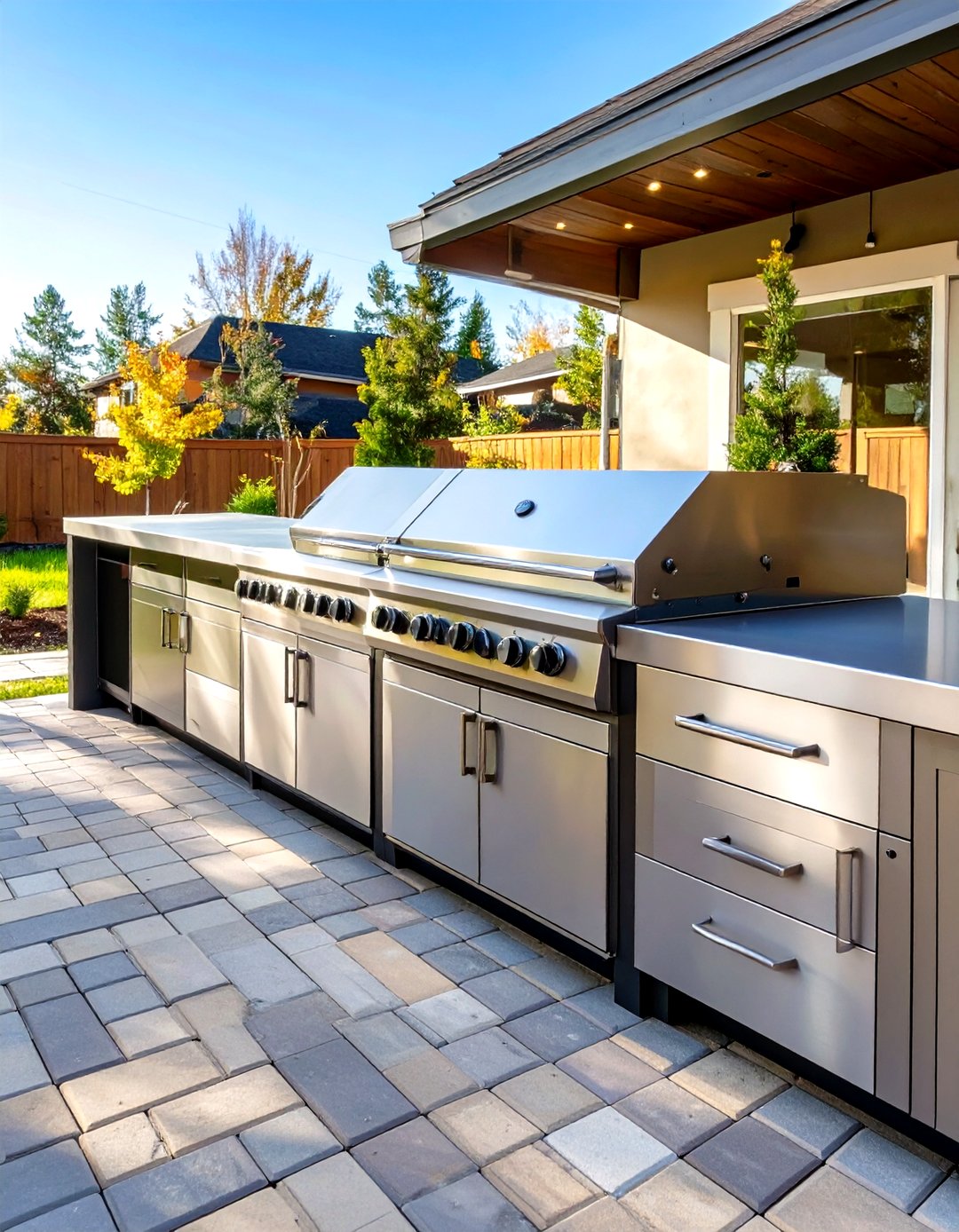 30 Outdoor Kitchen Design Tool Ideas to Plan Your Space - We Love Home Blog