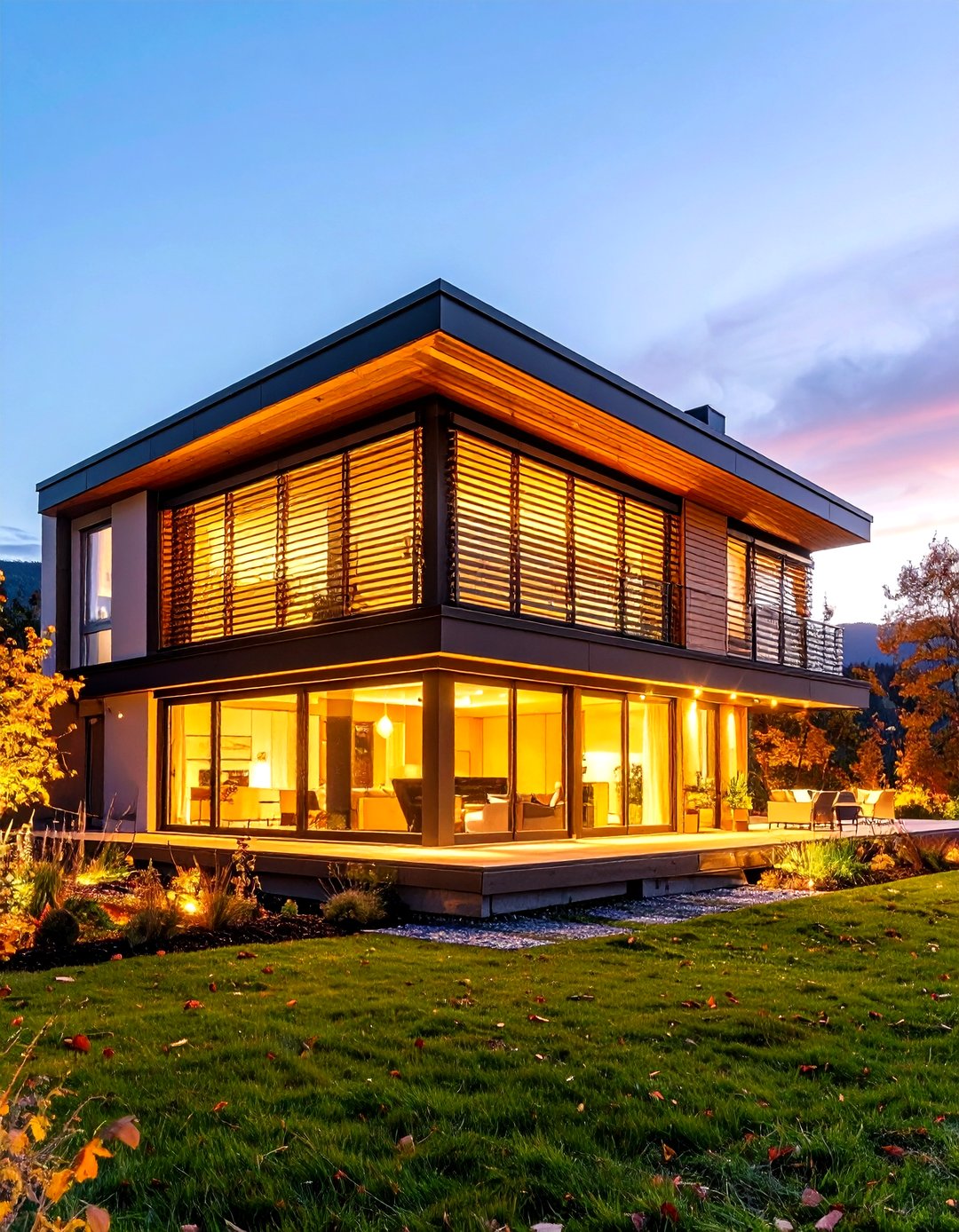 30 Passive House Design Ideas for Energy Efficiency - We Love Home Blog