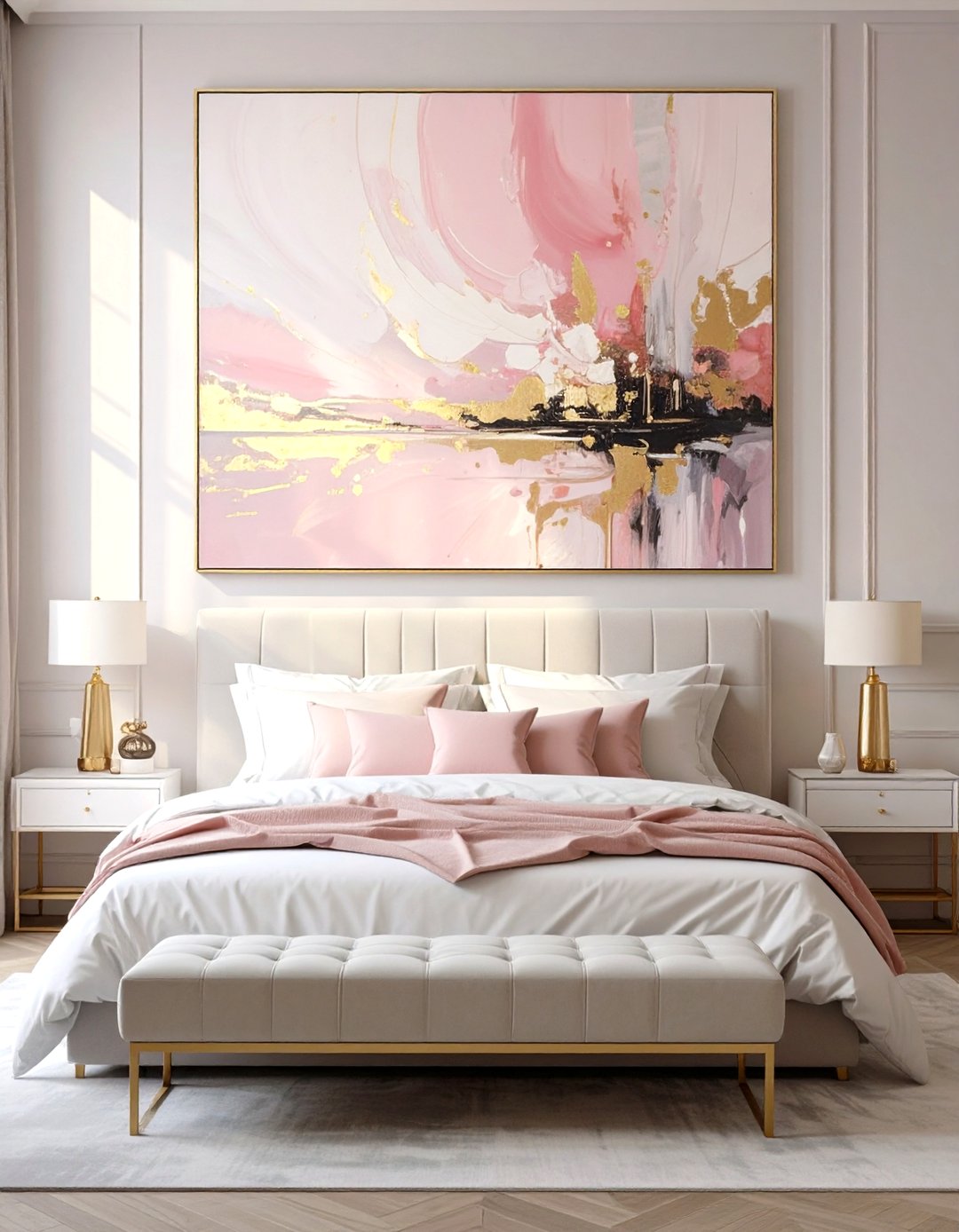 30 Exciting Ways to Spice Up the Bedroom Decor Ideas - We Love Home Blog