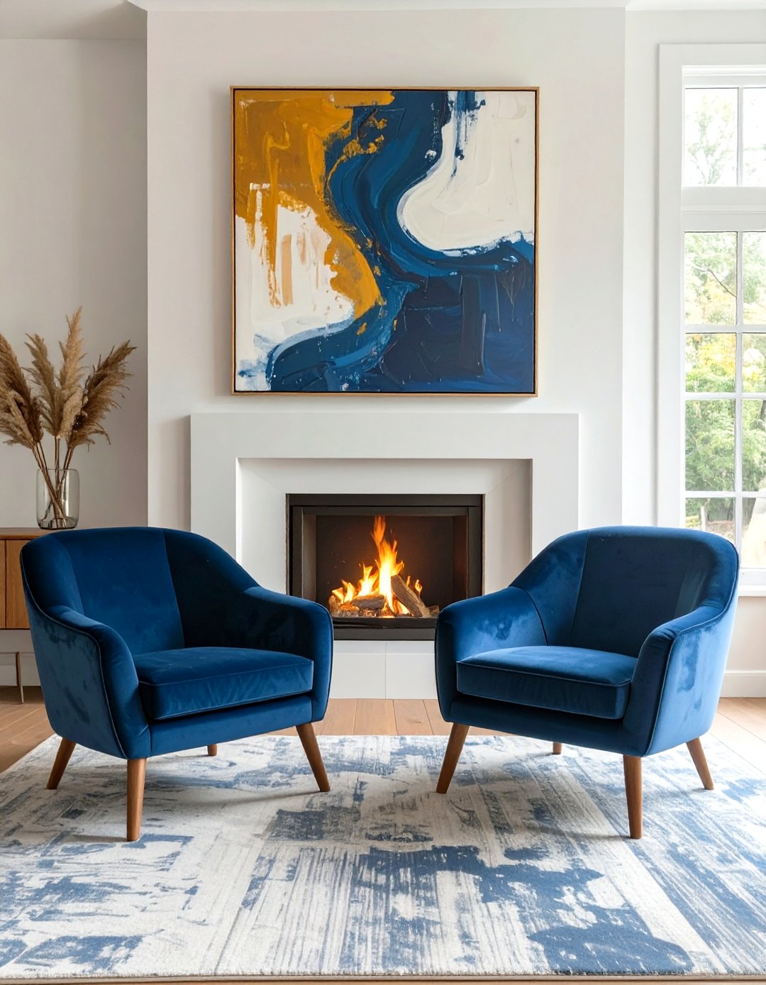30 Symmetrical Balance in Interior Design Ideas to Try - We Love Home Blog