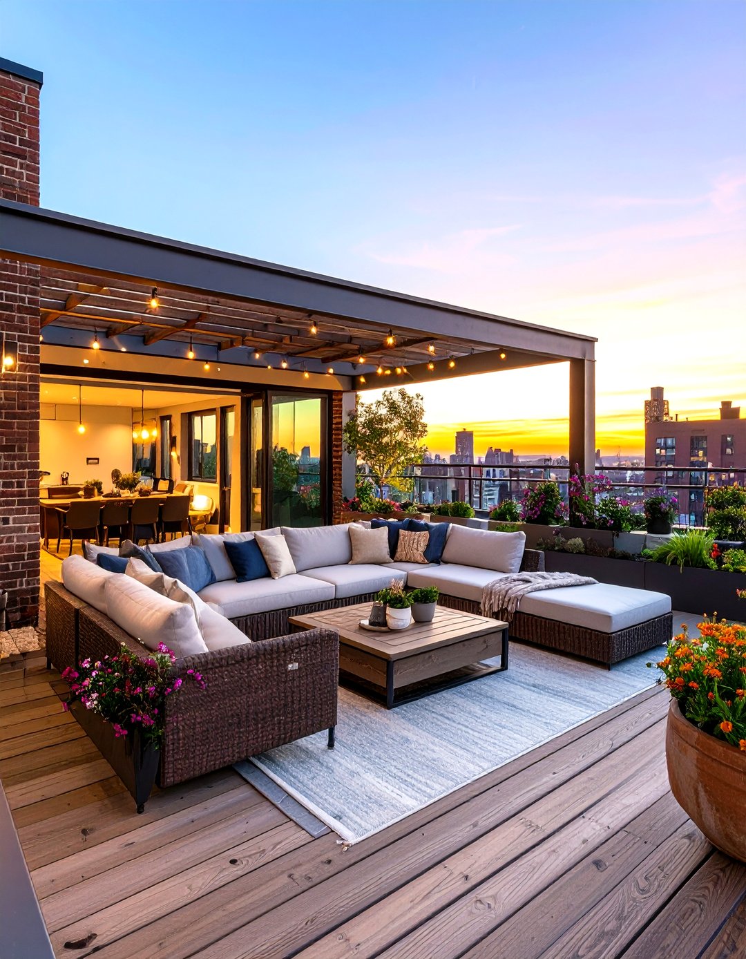 30 Duplex House Design Ideas for Modern Urban Living - We Love Home Blog