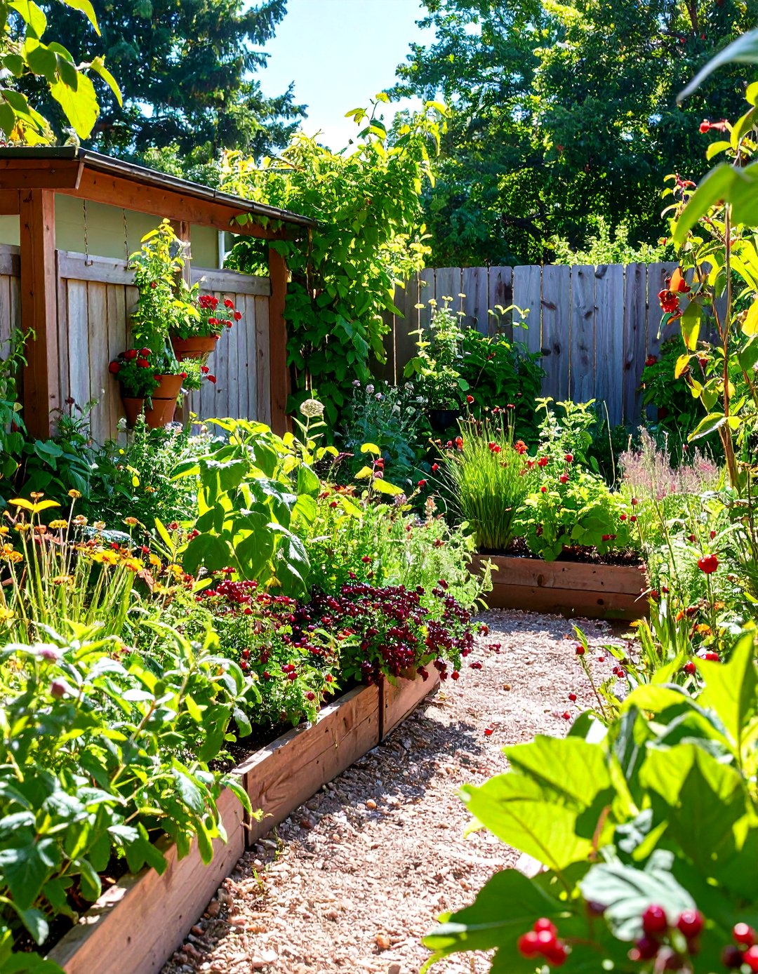 30 Eco-Friendly Rain Garden Ideas for Sustainable Yards - We Love Home Blog