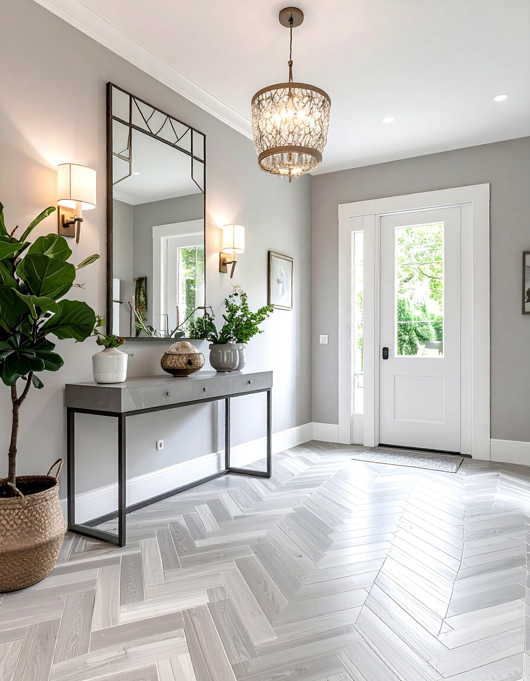 30 Entryway Tile Ideas for a Stylish and Durable Floor - We Love Home Blog