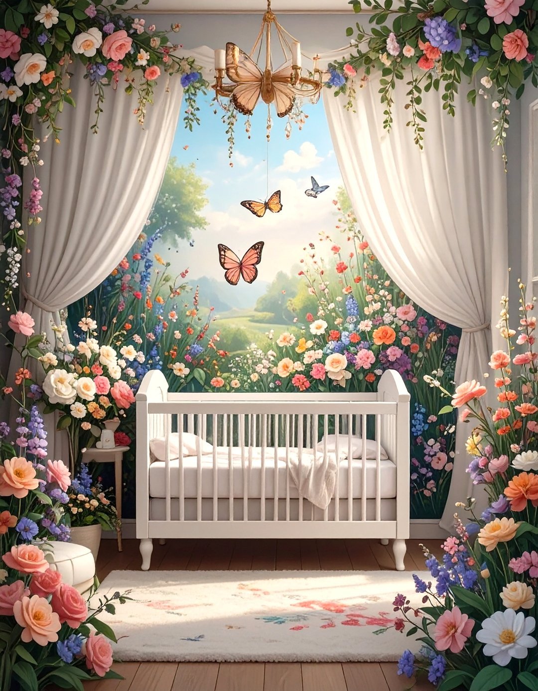 30 Nursery Inspo Ideas to Create a Dreamy Space for Baby - We Love Home ...