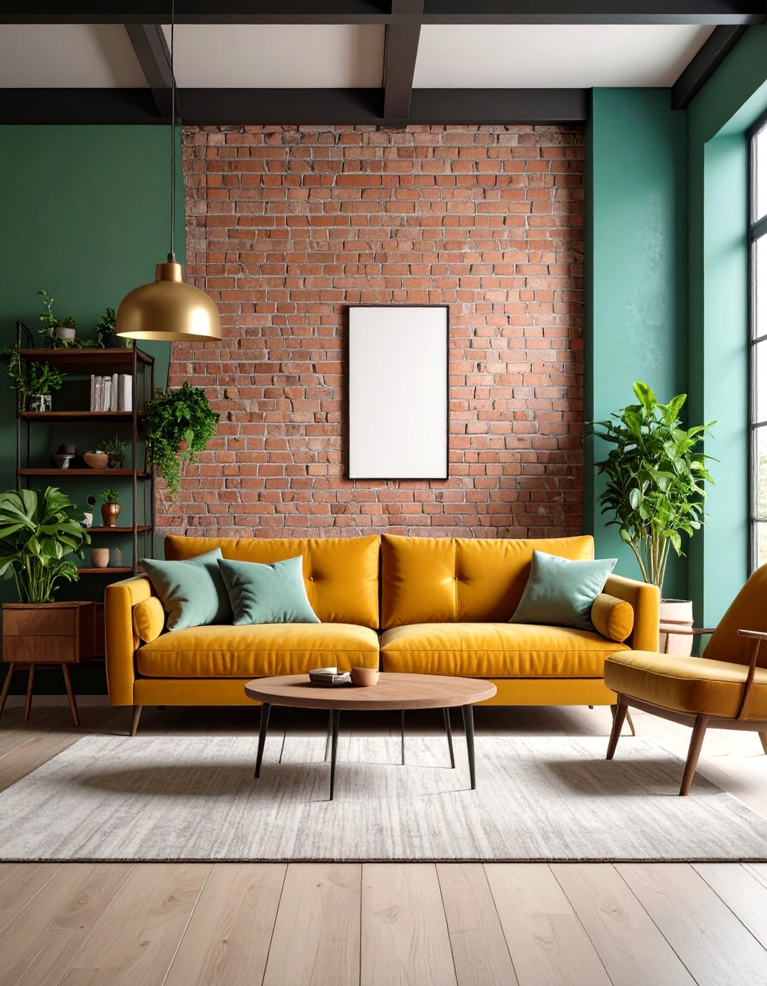 Picture of 30 Stylish Retro Interior Design Ideas to Inspire You - We Love Home Blog