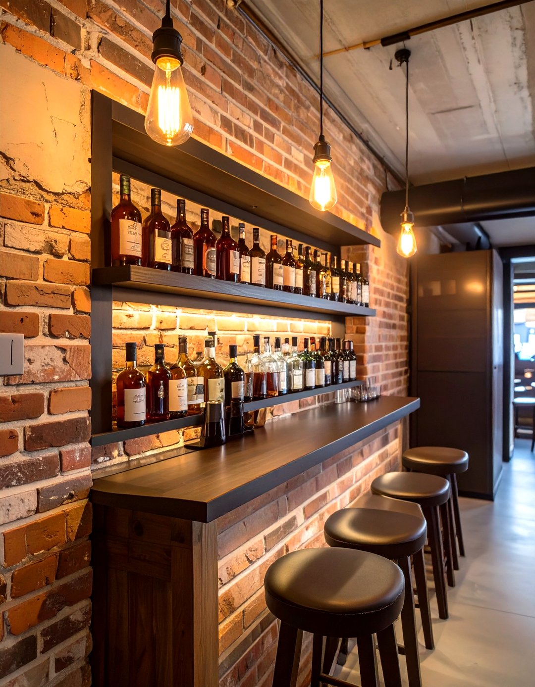 30 Cool Speakeasy Basement Ideas for Home Entertaining - We Love Home Blog