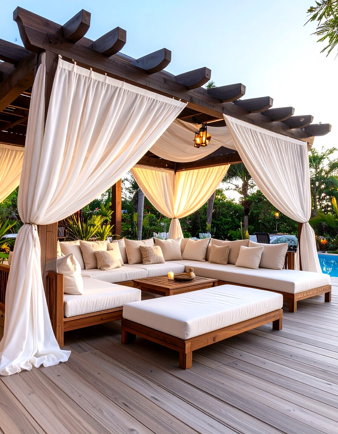 30 Porch Cover Ideas for Year-Round Outdoor Comfort - We Love Home Blog