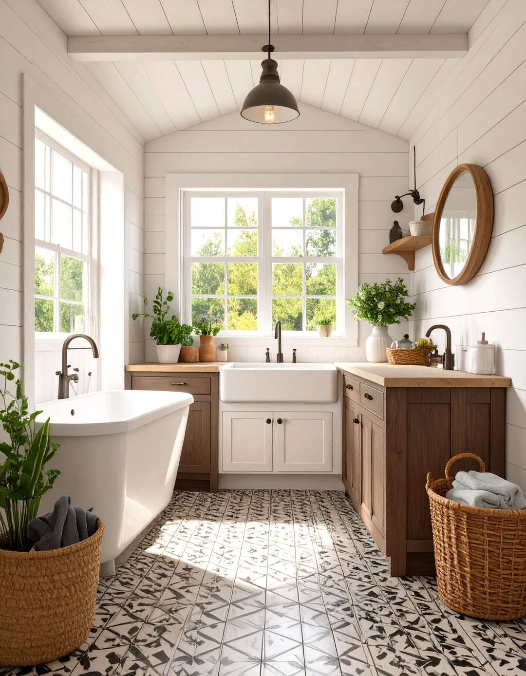 30 Narrow Laundry Room Ideas for Efficient Cleaning - We Love Home Blog