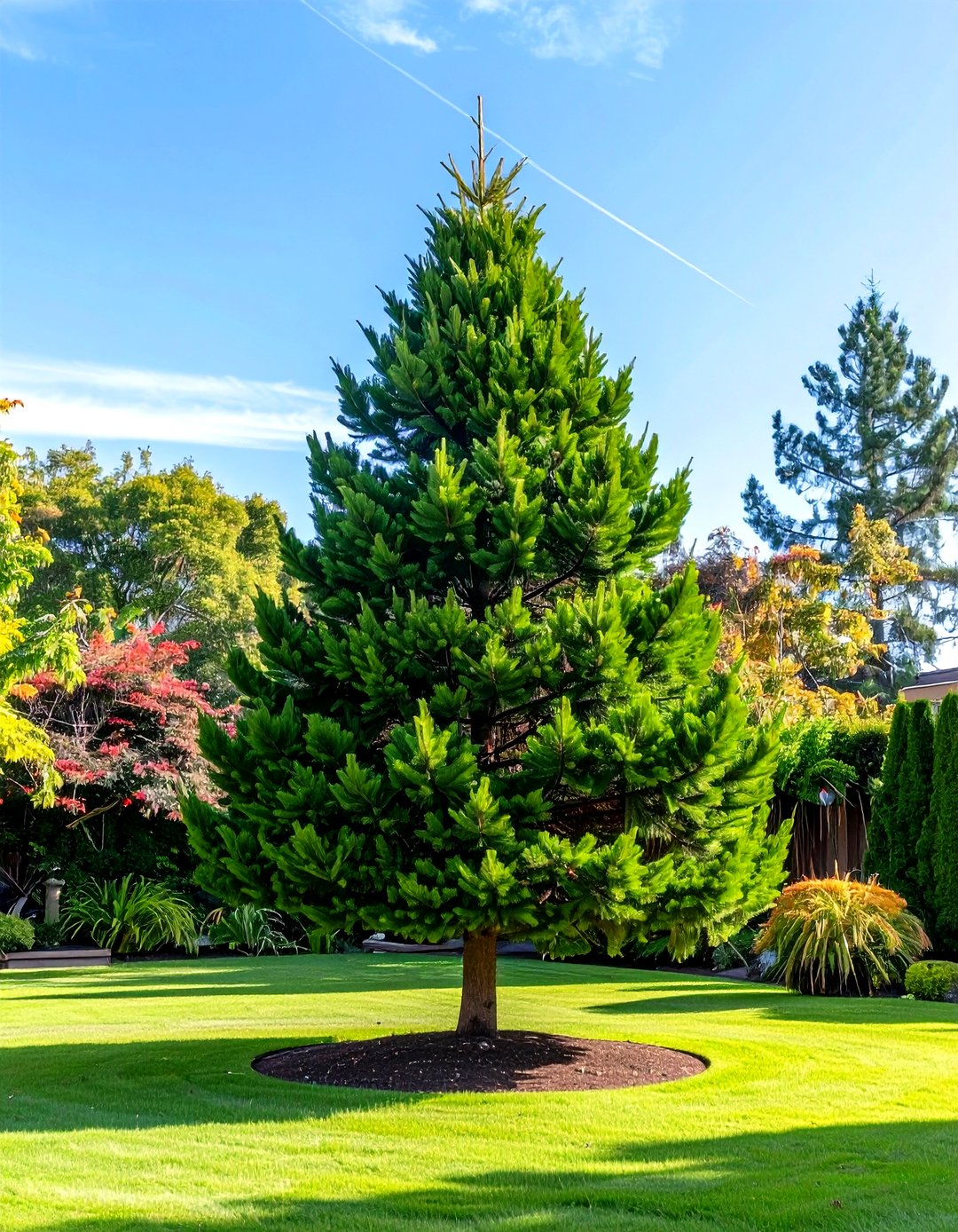 30 Tree Landscaping Ideas for a Beautiful Backyard - We Love Home Blog