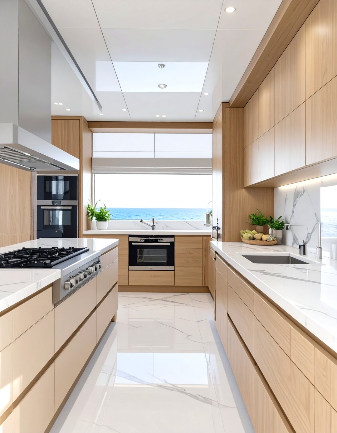 30 Luxury Yacht Interior Design Ideas for Elegant Decor - We Love Home Blog