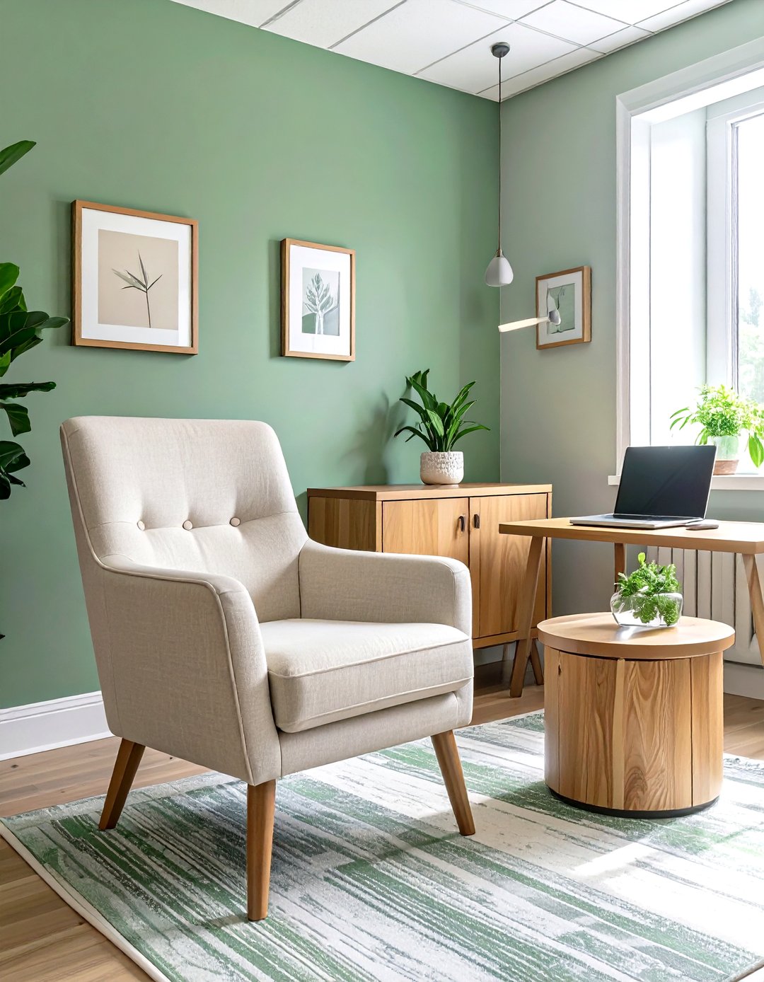30 Therapy Office Decor Ideas for a Calming Workspace - We Love Home Blog