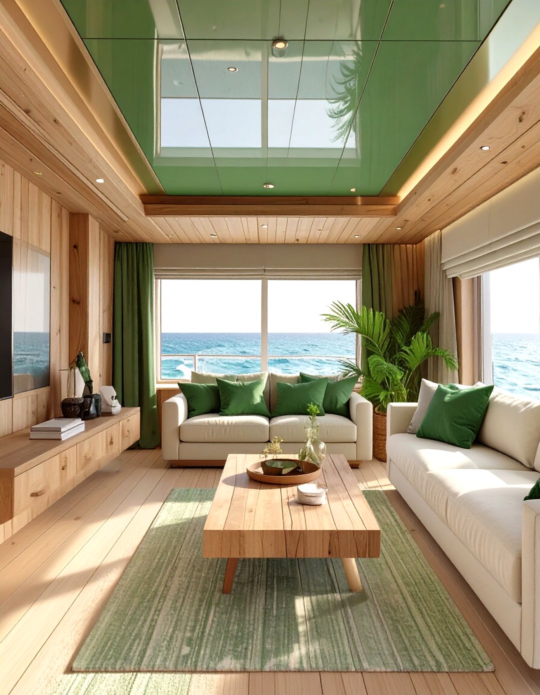 30 Luxury Yacht Interior Design Ideas for Elegant Decor - We Love Home Blog