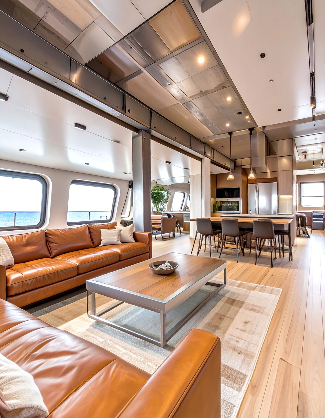 30 Luxury Yacht Interior Design Ideas for Elegant Decor - We Love Home Blog