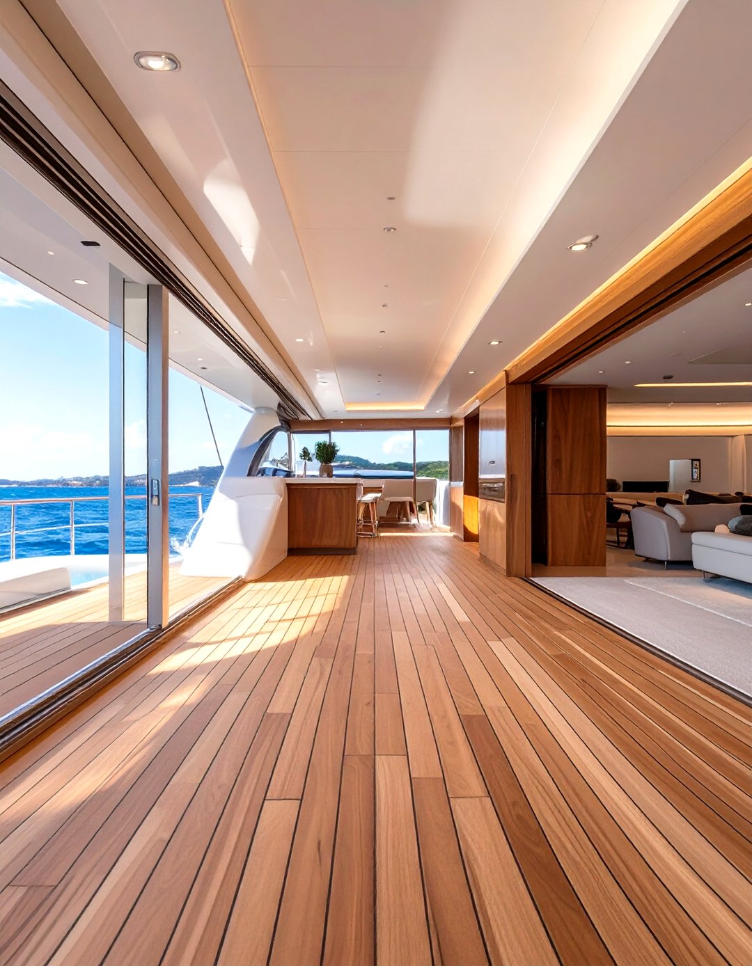 30 Luxury Yacht Interior Design Ideas for Elegant Decor - We Love Home Blog