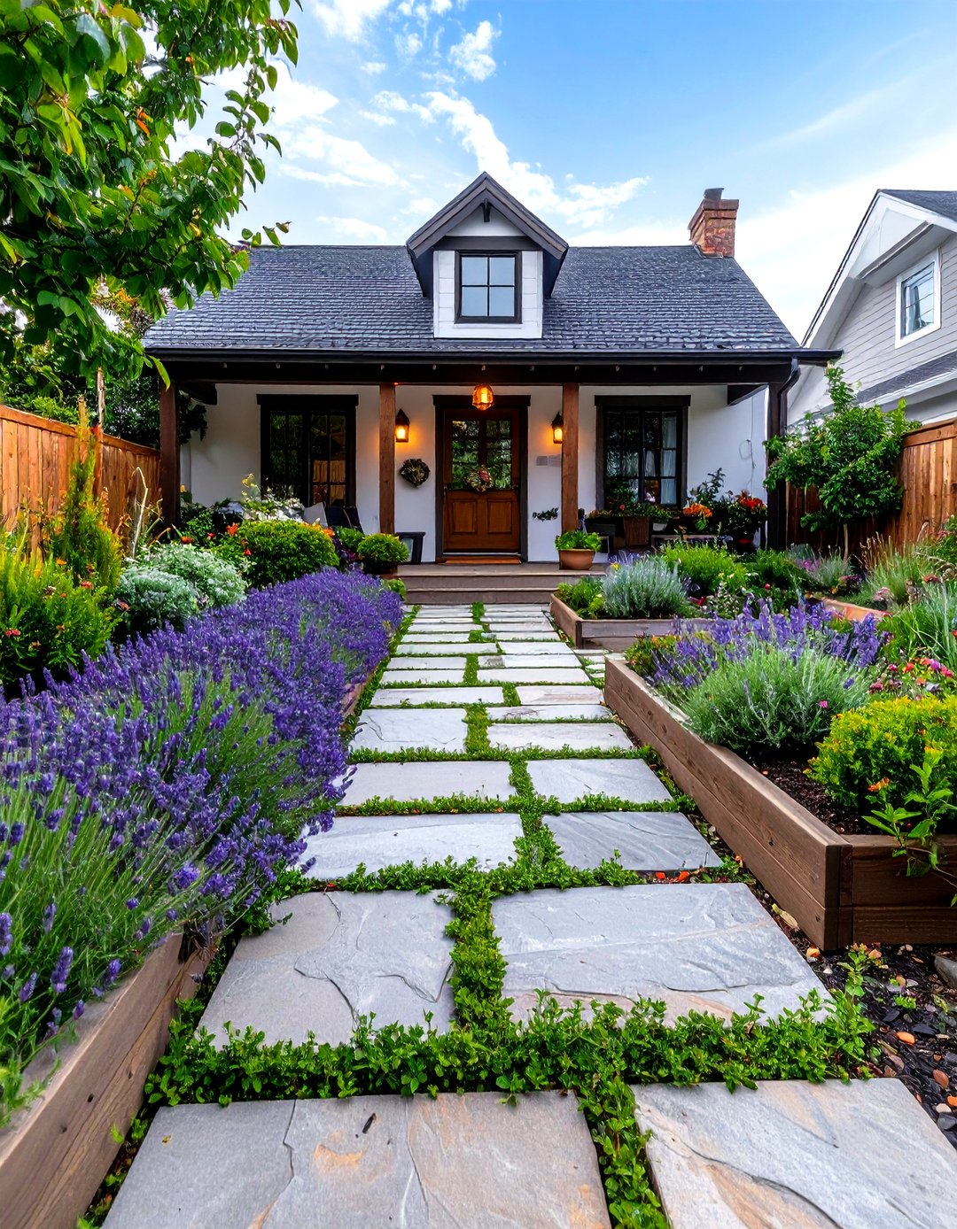 30 Front Yard Xeriscape Ideas Colorado Homeowners Love - We Love Home Blog