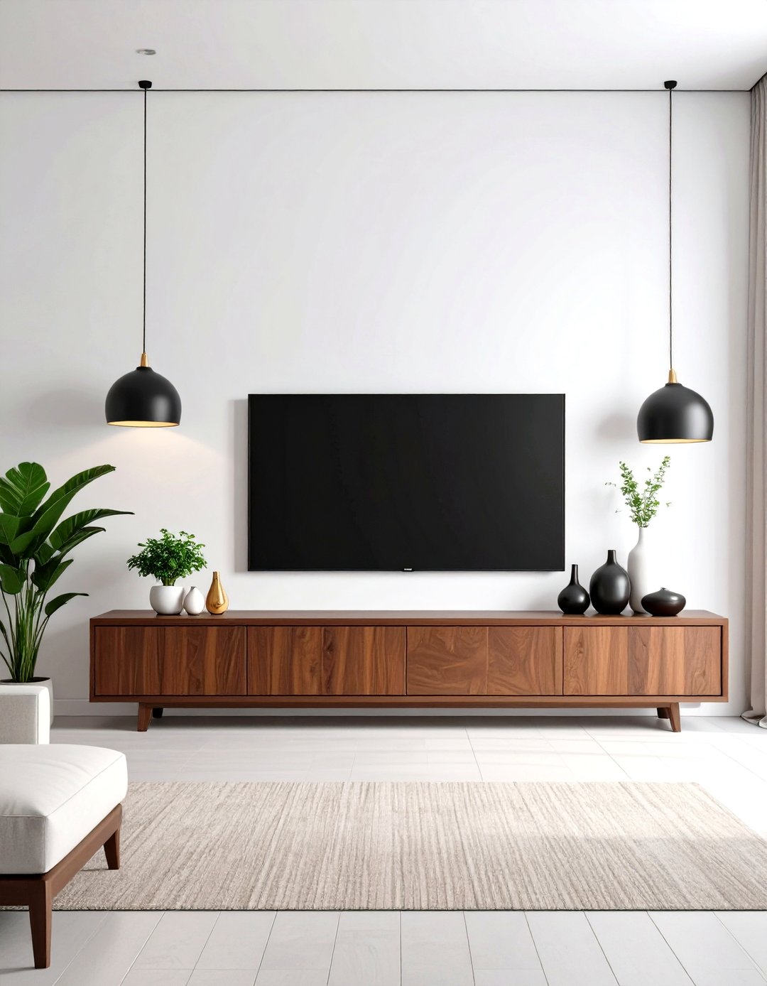 30 Functional Living Room Cabinet Ideas for Extra Storage - We Love ...