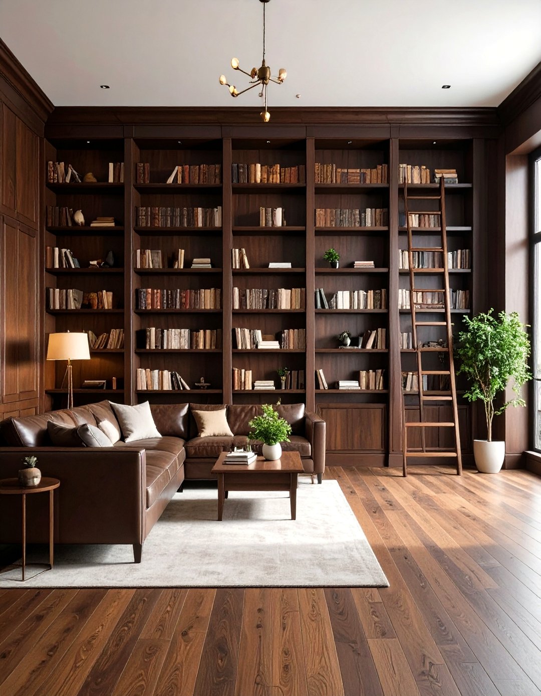 30 Stylish Living Room Bookshelf Ideas for Every Home - We Love Home Blog