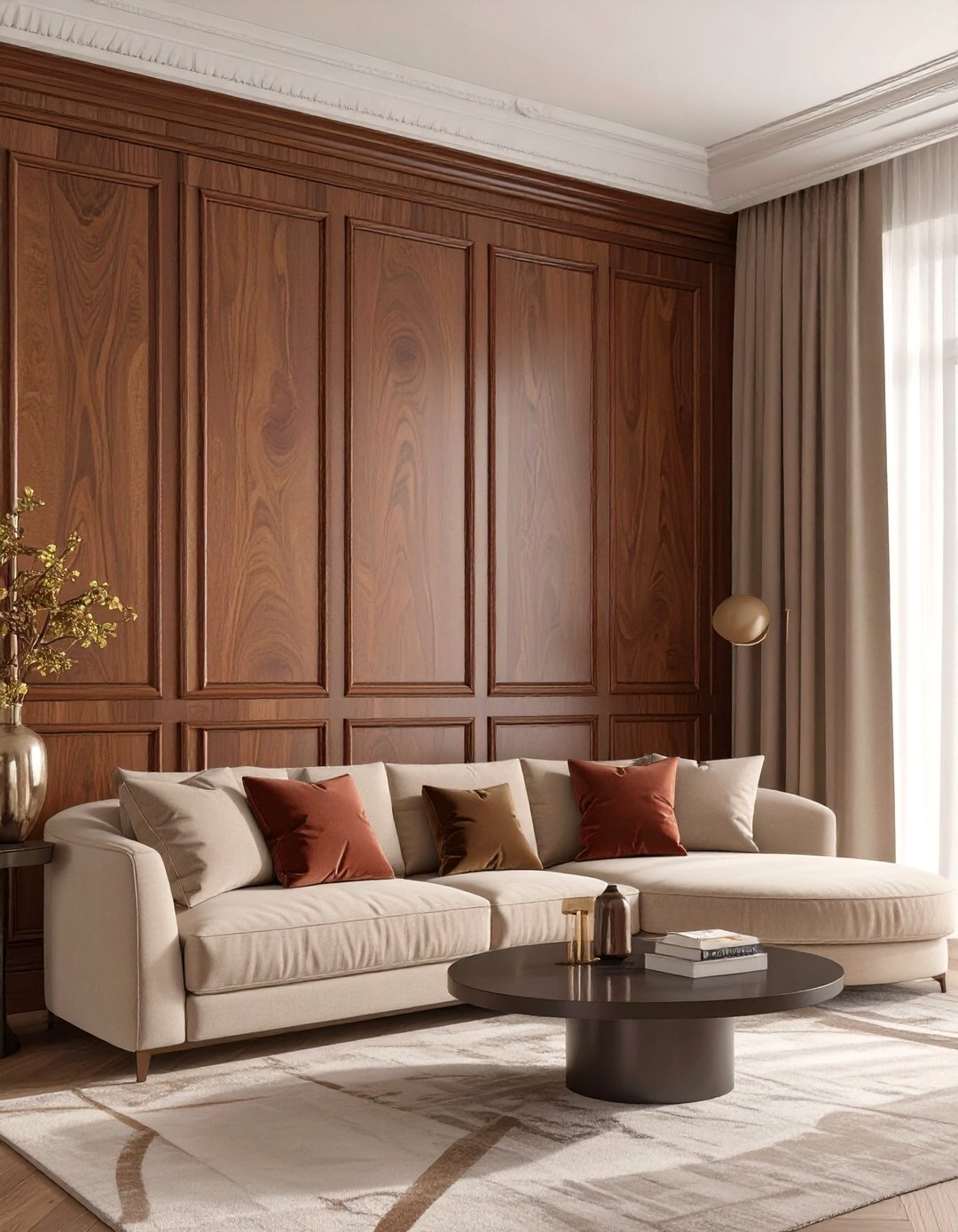 30 Creative Wood Accent Wall Ideas for Modern Rooms - We Love Home Blog