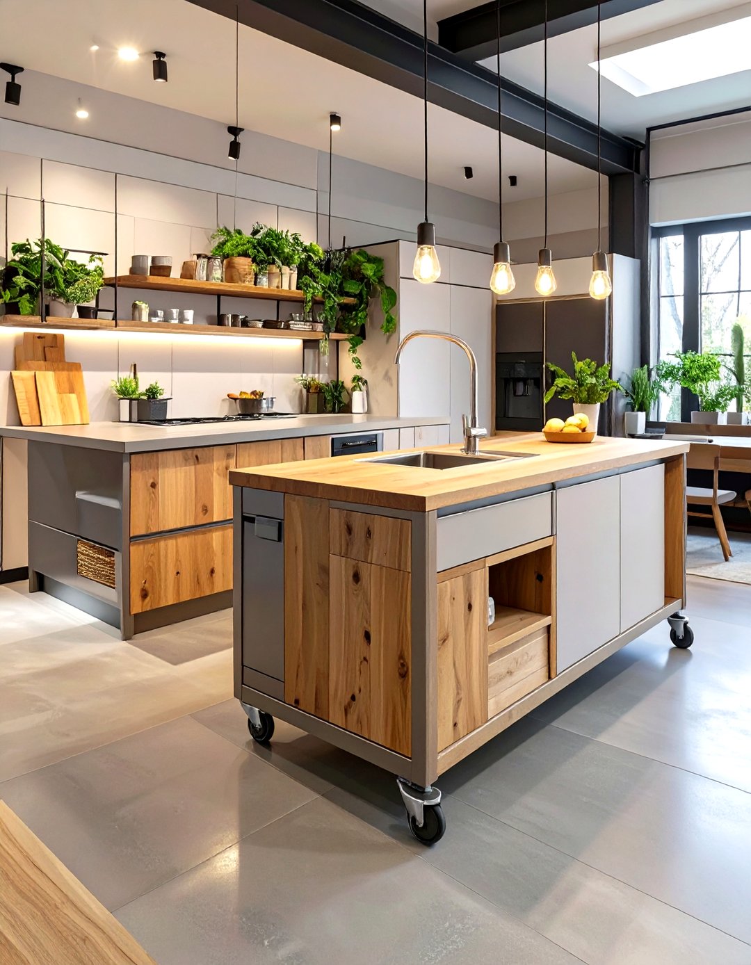 30 Luxury Modern Kitchen Designs for a Gourmet Upgrade - We Love Home Blog