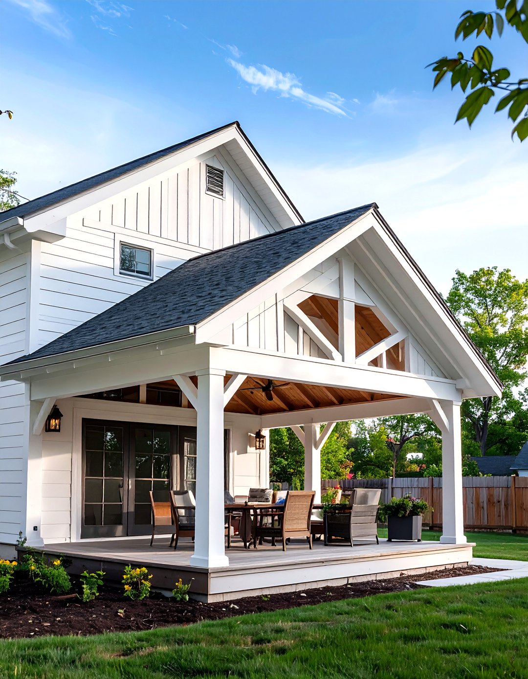 30 Patio Covers Ideas for Shade and Better Protection - We Love Home Blog
