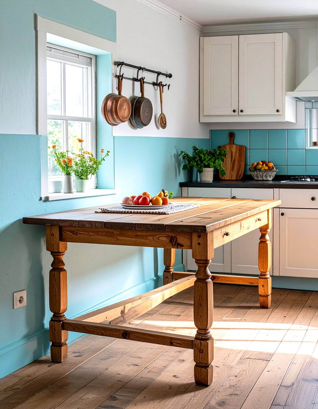 Simple Cook Table 30 Small Kitchen Table Ideas for Tiny Dining Spaces - We Love Home Blog