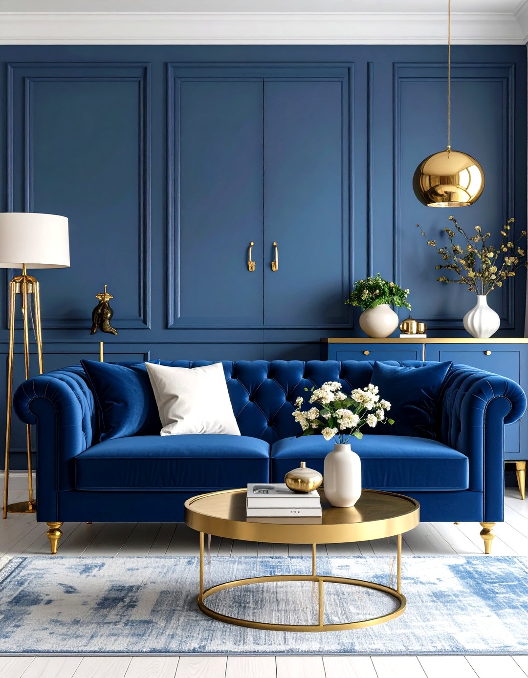 30 Functional Living Room Cabinet Ideas for Extra Storage - We Love ...