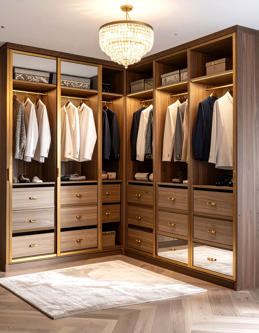 30 Entry Closet Ideas for Maximum Storage Efficiency - We Love Home Blog