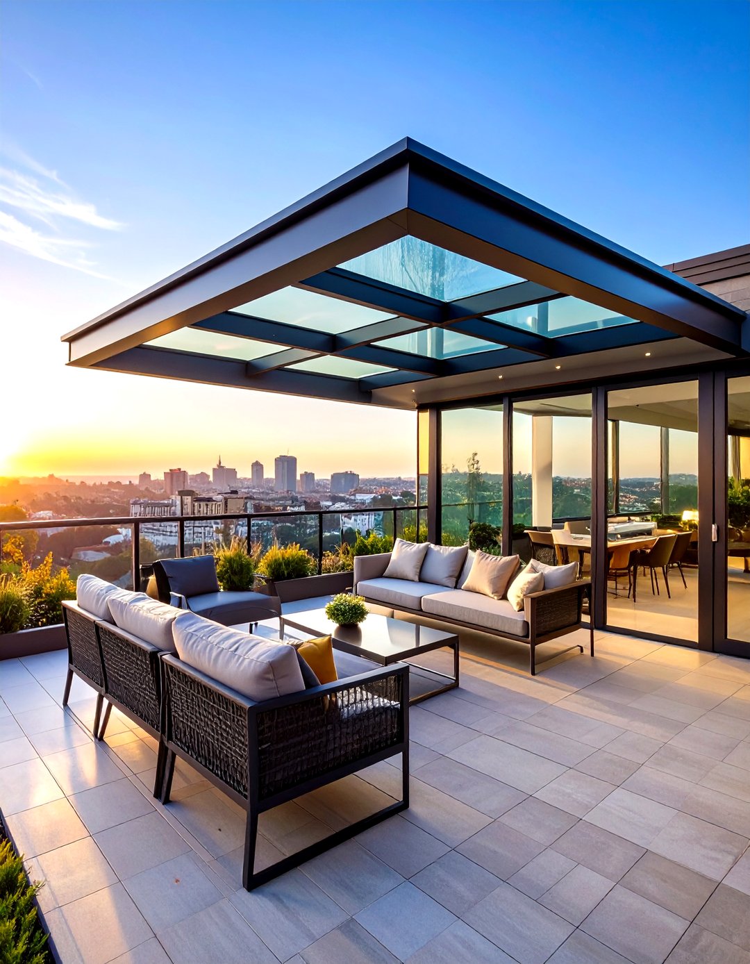 30 Porch Cover Ideas for Year-Round Outdoor Comfort - We Love Home Blog