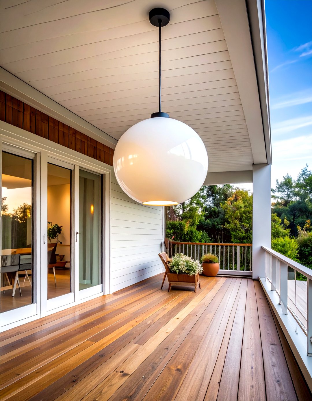 30 Porch Lighting Ideas to Brighten Your Front Entryway - We Love Home Blog