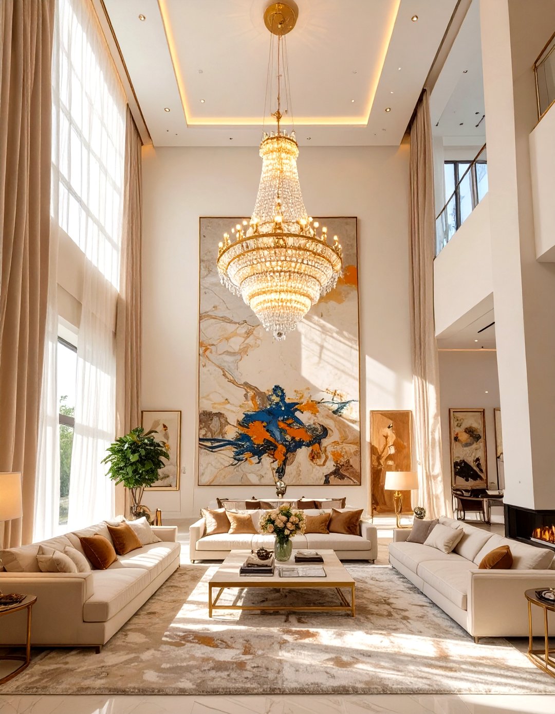 30 Sala Interior Design Living Room Ideas for Elegance - We Love Home Blog