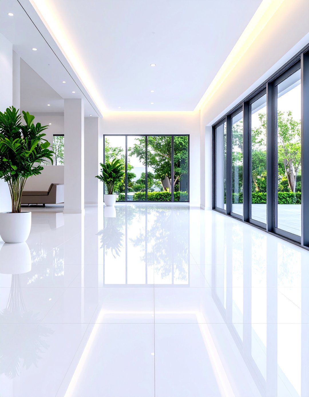 30 Entryway Flooring Ideas That Are Tough and Trendy - We Love Home Blog