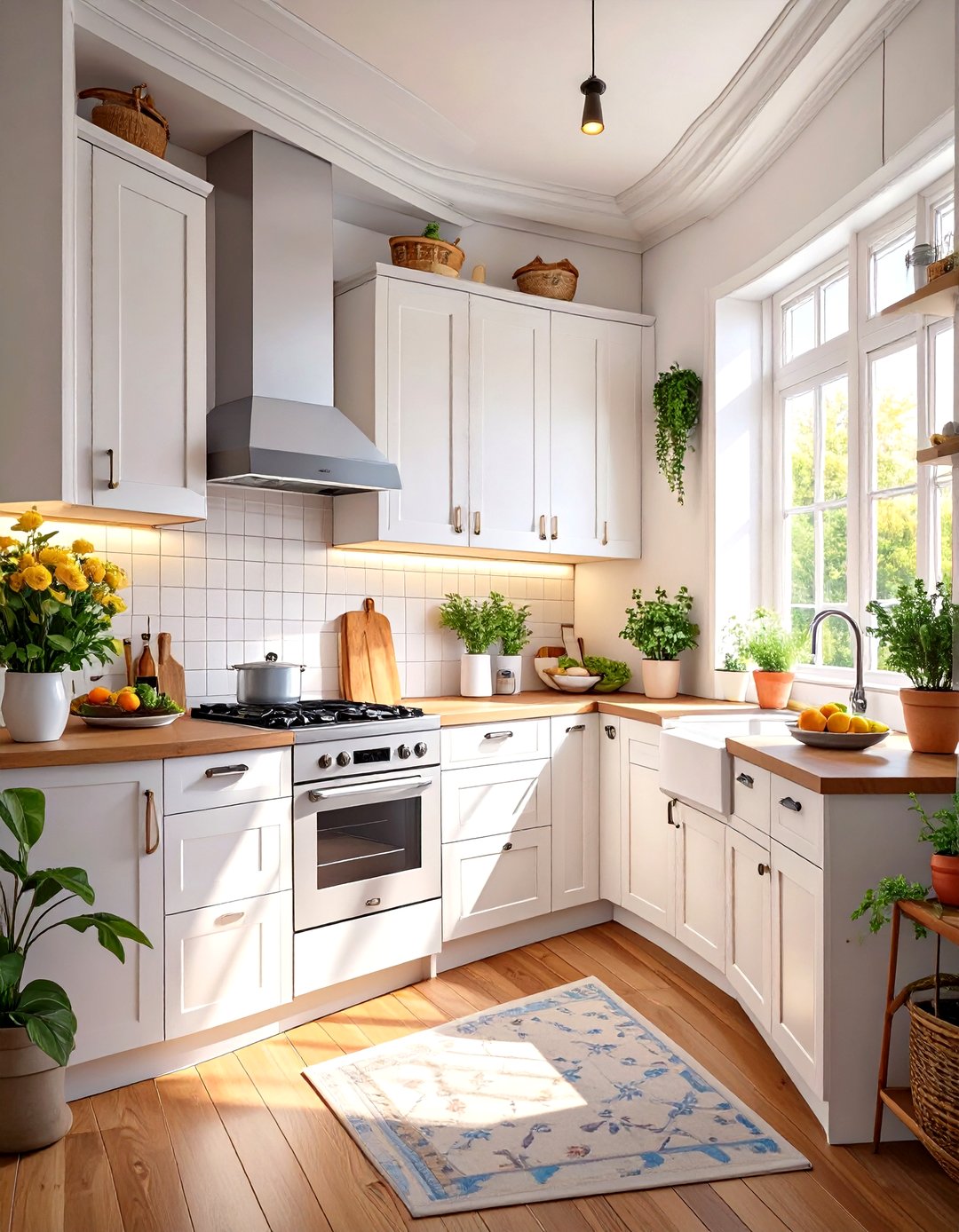 30 Small Ikea Kitchen Ideas for Affordable Style - We Love Home Blog