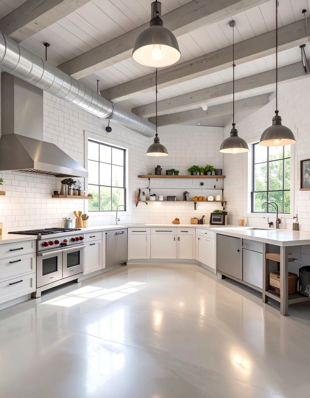 30 Modern Garage Interior Ideas for a Sleek Look - We Love Home Blog