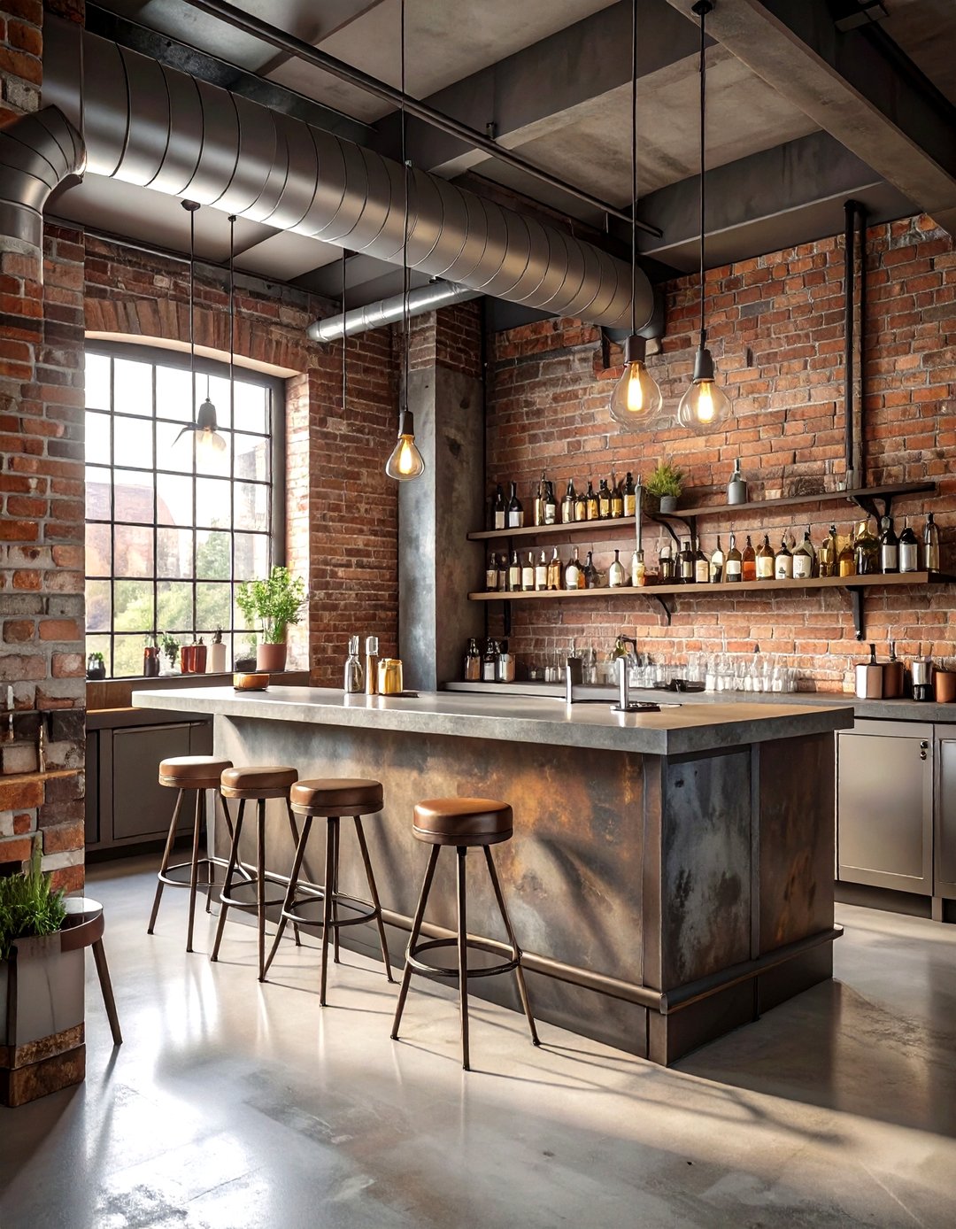 30 Man Cave Garage Bar Ideas for the Perfect Social Hub - We Love Home Blog