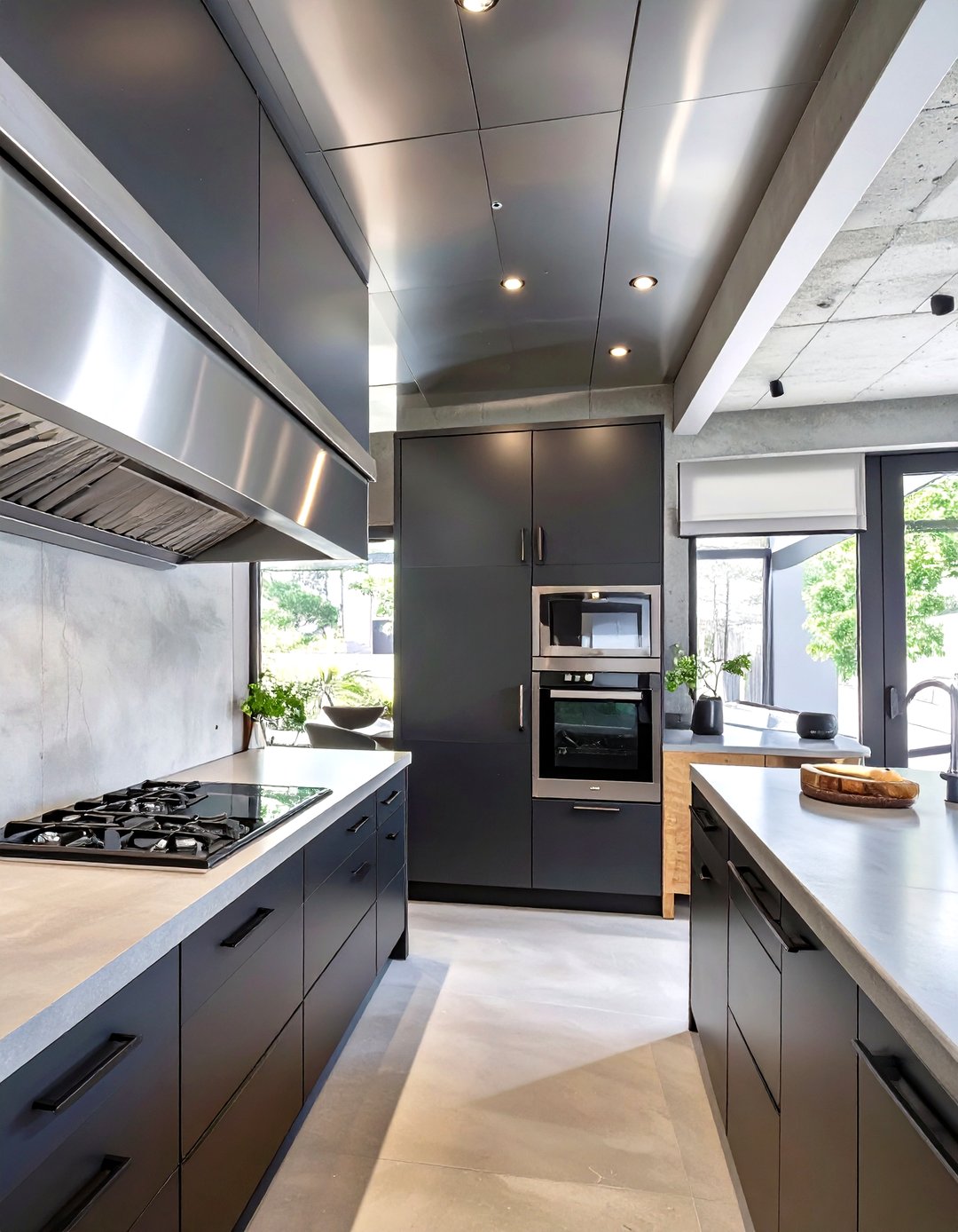 30 Creative Ideas for Kitchen Soffits to Upgrade Your Home - We Love ...